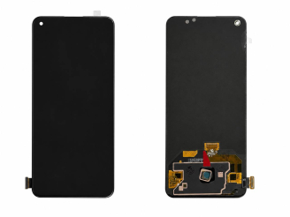 Дисплей OPPO Reno 5 5G | Reno 7 5G | Realme GT Neo | GT Neo 2T | GT Master | OnePlus Nord 2 5G | Nord 2T 5G black, без рамки, Orig