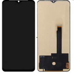 Дисплей OnePlus 7T black, без рамки, OLED