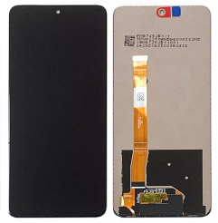 Дисплей Realme 10 Pro 5G (RMX3663 | RMX3660 | RMX3661) black, без рамки, Original