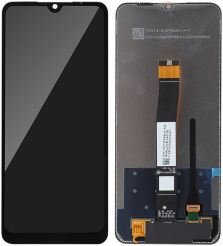 Дисплей UMIDIGI A13 | A13S | A13 Pro | Power 7 | Power 7S | Power 7 Max black, без рамки, Original
