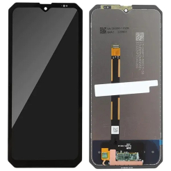Дисплей Blackview BV7100 | Oscal S80 black, без рамки, Original (China)