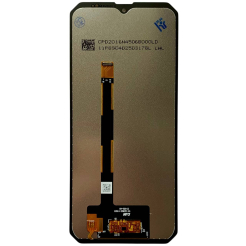Дисплей Blackview BV7100 | Oscal S80 black, без рамки, Original (China)