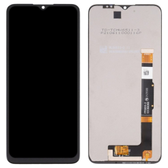 Дисплей TCL 30E | TCL 30SE black, без рамки, Original (PRC)