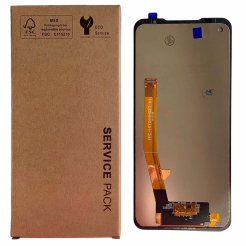Дисплей Doogee S97 Pro black, без рамки, Service Pack Original
