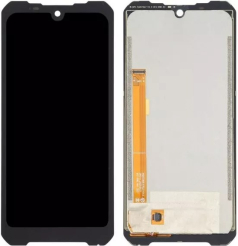 Дисплей Doogee S58 Pro black. без рамки, Original (PRC)