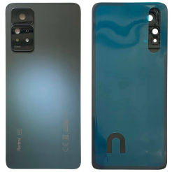 Задня кришка Xiaomi Redmi Note 11 Pro 5G gray (зі склом камери)