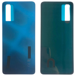 Задняя крышка Xiaomi Redmi Note 11 Pro 5G star blue (без стекла камеры)