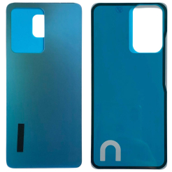 Задня кришка Xiaomi Redmi Note 12 Pro 5G sky blue (без скла камери)