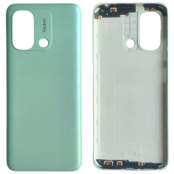 Задня кришка Xiaomi Redmi 12C green (без скла камери)