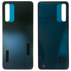Задня кришка Xiaomi 12 Lite black (зі склом камери)