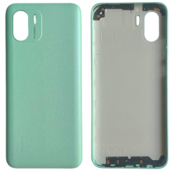 Задня кришка Xiaomi Redmi A1 | Redmi A2 green (без скла камери)