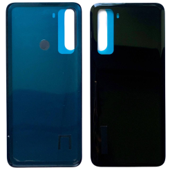 Задня кришка Huawei P40 Lite E | Huawei Y7P black (без скла камери)