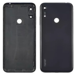 Задня кришка Huawei Honor 8A | Huawei Honor 8A Pro black (без скла камери)