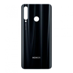 Задня кришка Huawei Honor 10i | Honor 20i | Honor 20 Lite black (без скла камери)