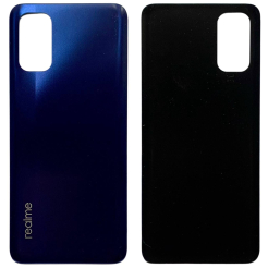 Задня кришка Realme 7 Pro blue (без скла камери)