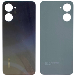 Задняя крышка Realme 10 4G black (без стекла камеры)