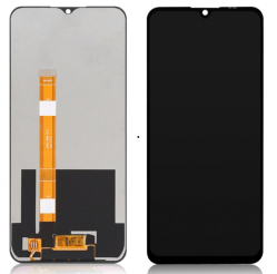 Дисплей OPPO A16 | OPPO A16S | OPPO A54S black, без рамки, Original (PRC)