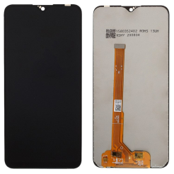 Дисплей Vivo Y91c | Y91i | Y91 | Y90 | Y93 | Y93s | Y95 | Y1S | U1 black, без рамки, Original (PRC)