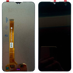 Дисплей Vivo Y91c | Y91i | Y91 | Y90 | Y93 | Y93s | Y95 | Y1S | U1 black, без рамки, Original (PRC)