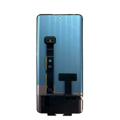 Дисплей Motorola Moto Edge 40 black, без рамки, Service Pack Original