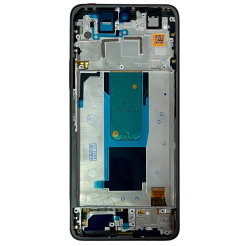 Дисплей Xiaomi Redmi Note 11 Pro Plus 5G black, с рамкой, OLED