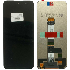 Дисплей Xiaomi Redmi 12 | Redmi 12 5G | Redmi 13 | Redmi 13 5G | Poco M6 Pro 5G black, без рамки, Original (PRC)