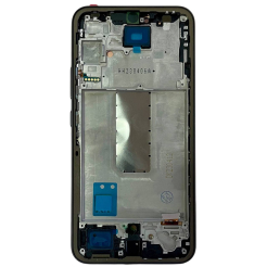 Дисплей Samsung A346 Galaxy A34 5G 2023 black, з рамкою, OLED