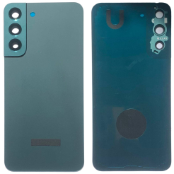 Задняя крышка Samsung S906 Galaxy S22 Plus 5G green (со стеклом камеры)