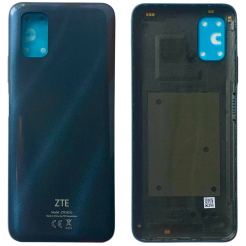Задня кришка ZTE Blade V2020 Smart 4G gray (без скла камери)