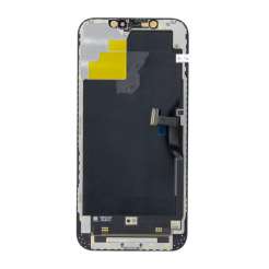 Дисплей iPhone 12 Pro Max black complete, Original (REF FOG, замінений сенсор)