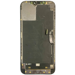 Дисплей iPhone 12 Pro Max black, з рамкою, Original (REF UA)