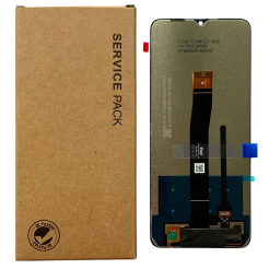Дисплей Xiaomi Redmi 10C | Redmi 10 Power | Poco C40 black, без рамки, Service Pack Original