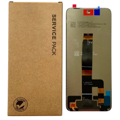 Дисплей Xiaomi Redmi 12 | Redmi 12 5G | Redmi 13 | Redmi 13 5G | Poco M6 Pro 5G black complete Service Pack Original
