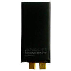Акумулятор iPhone 13 Mini без контролера, 2406mAh, Без лого