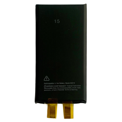 Аккумулятор iPhone 15 без контроллера, 3349mAh, Без лого + скотч