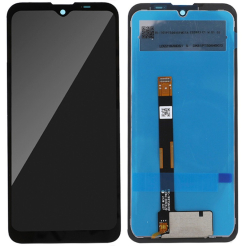 Дисплей Blackview BV5200 | BV5300 | BV5300 Plus | Oscal S70 black, без рамки, Original (China)