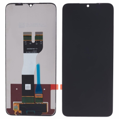 Дисплей Samsung A057 Galaxy A05s 2023 black, без рамки, Original (China)