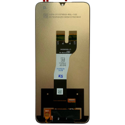 Дисплей Samsung A057 Galaxy A05s 2023 black, без рамки, Original (China)