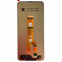 Дисплей Huawei Honor X7a black, без рамки, Original