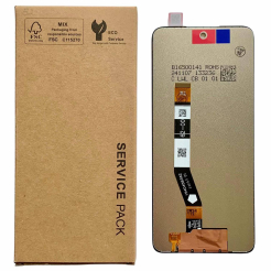 Дисплей Motorola Moto G14 | Moto G54 5G | Moto G54 Power black, без рамки, Service Pack Original