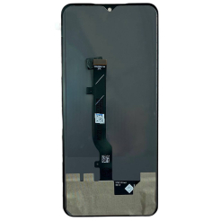 Дисплей Infinix Note 11 | Note 12 | 12 2023 | 12 Turbo | 12 Pro black, без рамки, IPS