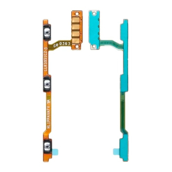 Шлейф (Flat cable) Huawei P Smart Z/ Y9 Prime (2019) On/off+volume