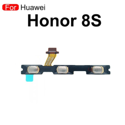 Шлейф кнопок включения и громкости Huawei Honor 8S