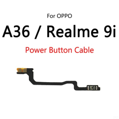 Шлейф кнопки включения OPPO A36 | Realme 9i