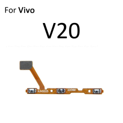 Шлейф кнопок включения и громкости Vivo V20