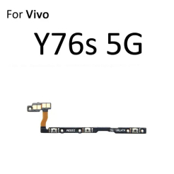 Шлейф кнопок включения и громкости Vivo Y76s 5G