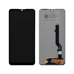 Дисплей ZTE Blade 20 Smart 4G | Blade 10 Prime (V1050) black, без рамки, Original (PRC)