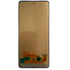 Дисплей Samsung A536 Galaxy A53 2022 black, без рамки, IPS
