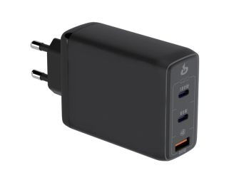 СЗУ 3Port SENTEO Z-11 USB+2USB-C PD3.0 | QC3.0 100W (CE Сертификат) black