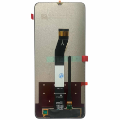 Дисплей Xiaomi Redmi A3 | Redmi A3x | Poco C61 black, без рамки, Service Pack Original